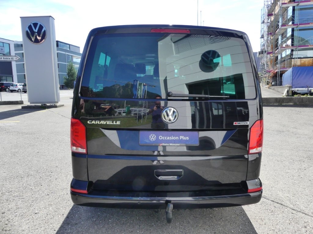VW T6 Multivan 2.0 TDI Comfortline Generation Six-showroom-element-2