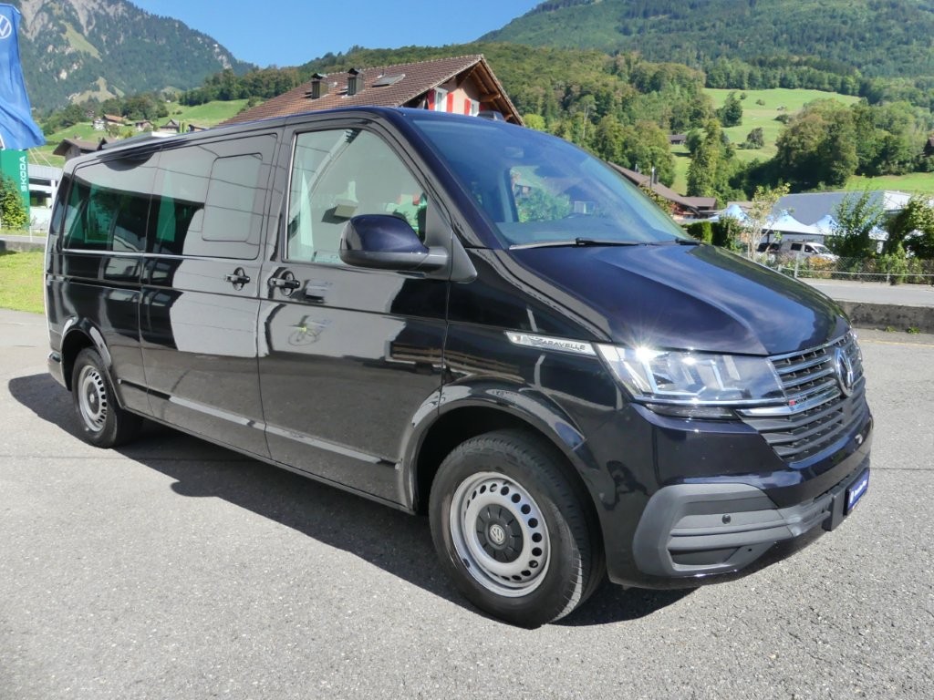 VW T6 Multivan 2.0 TDI Comfortline Generation Six-image-4