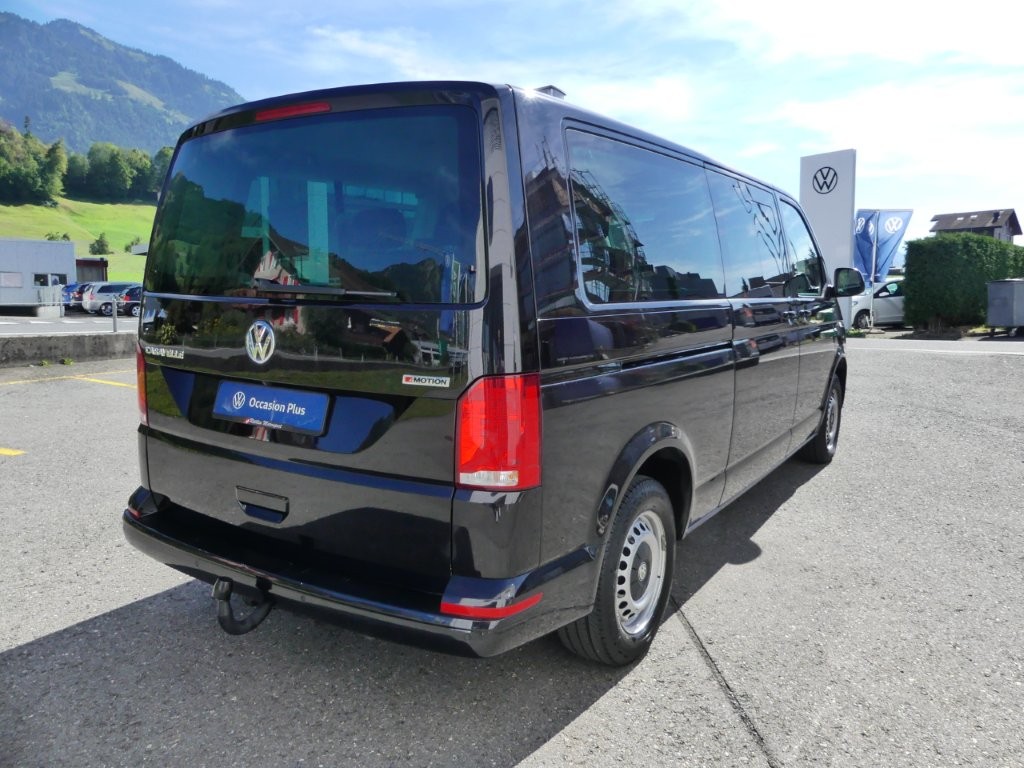 VW T6 Multivan 2.0 TDI Comfortline Generation Six-showroom-element-3