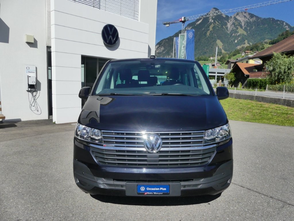 VW T6 Multivan 2.0 TDI Comfortline Generation Six-image-5