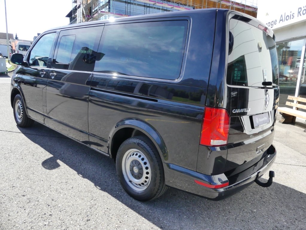 VW T6 Multivan 2.0 TDI Comfortline Generation Six-showroom-element-1