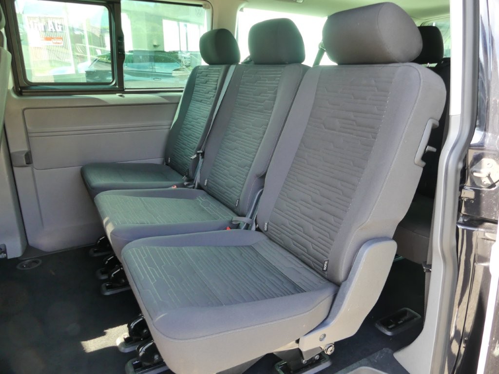 VW T6 Multivan 2.0 TDI Comfortline Generation Six-image-11
