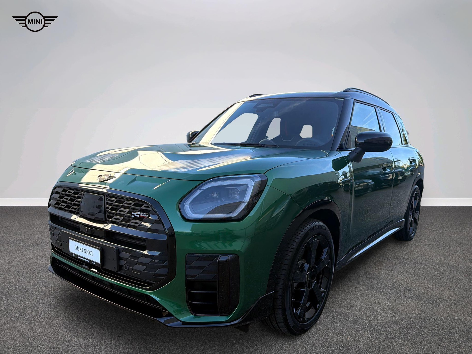 MINI Countryman S ALL4