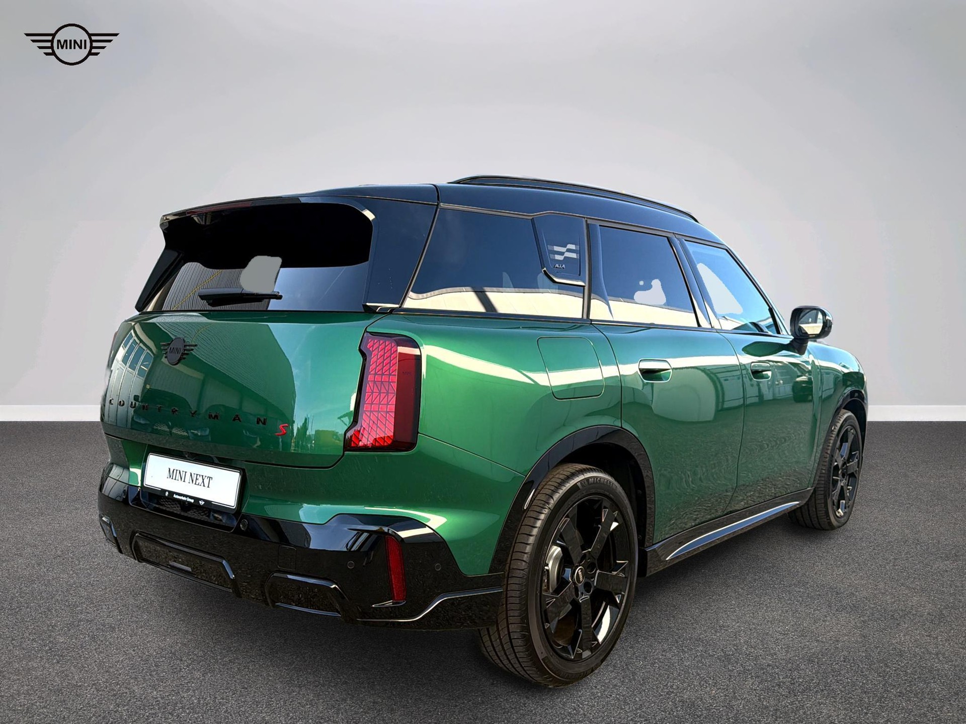 MINI Countryman S ALL4-image-4