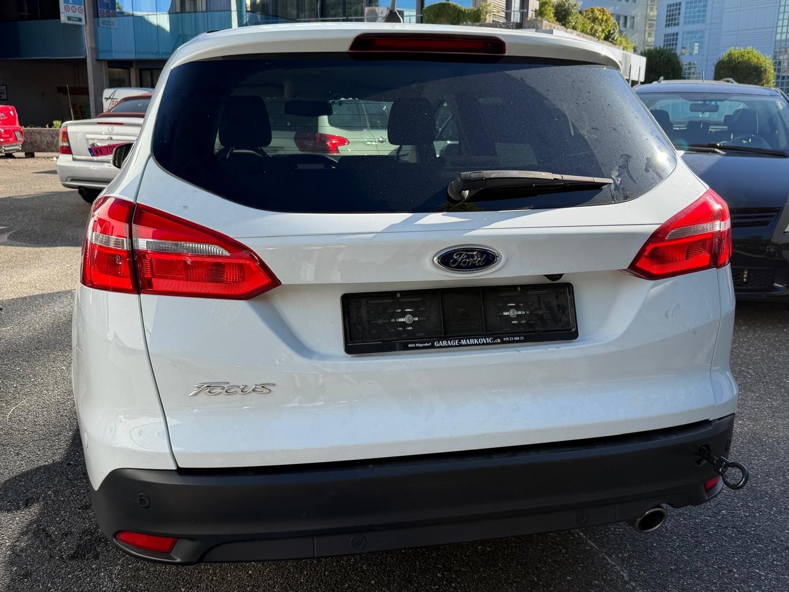 FORD Focus 2.0 TDCi Business PowerShift-image-6