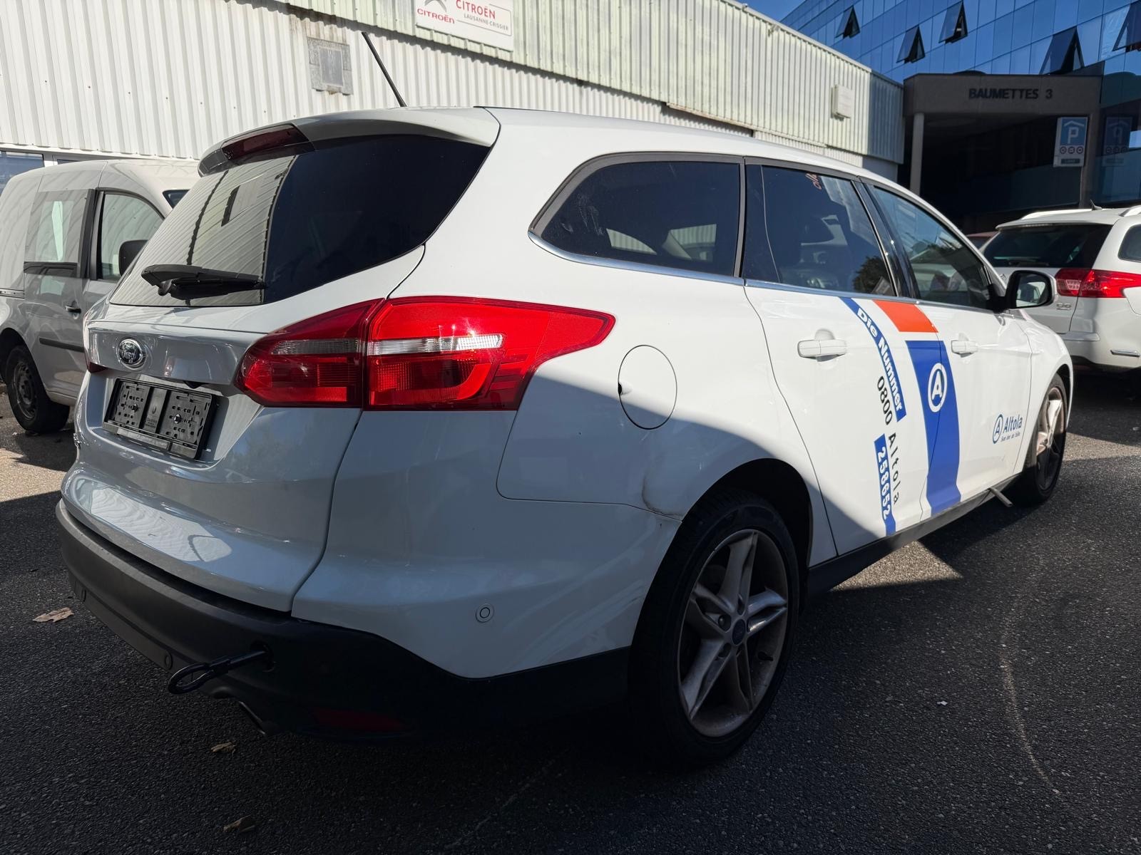 FORD Focus 2.0 TDCi Business PowerShift-image-4