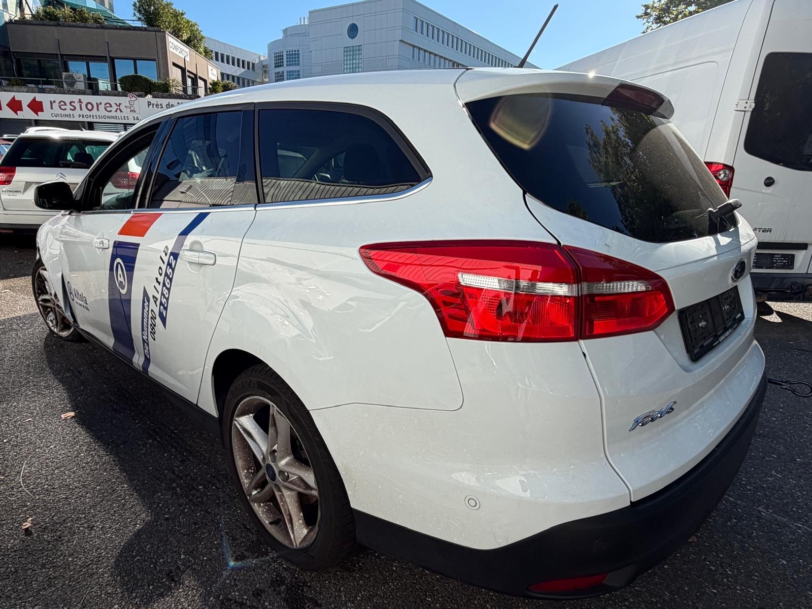 FORD Focus 2.0 TDCi Business PowerShift-image-5