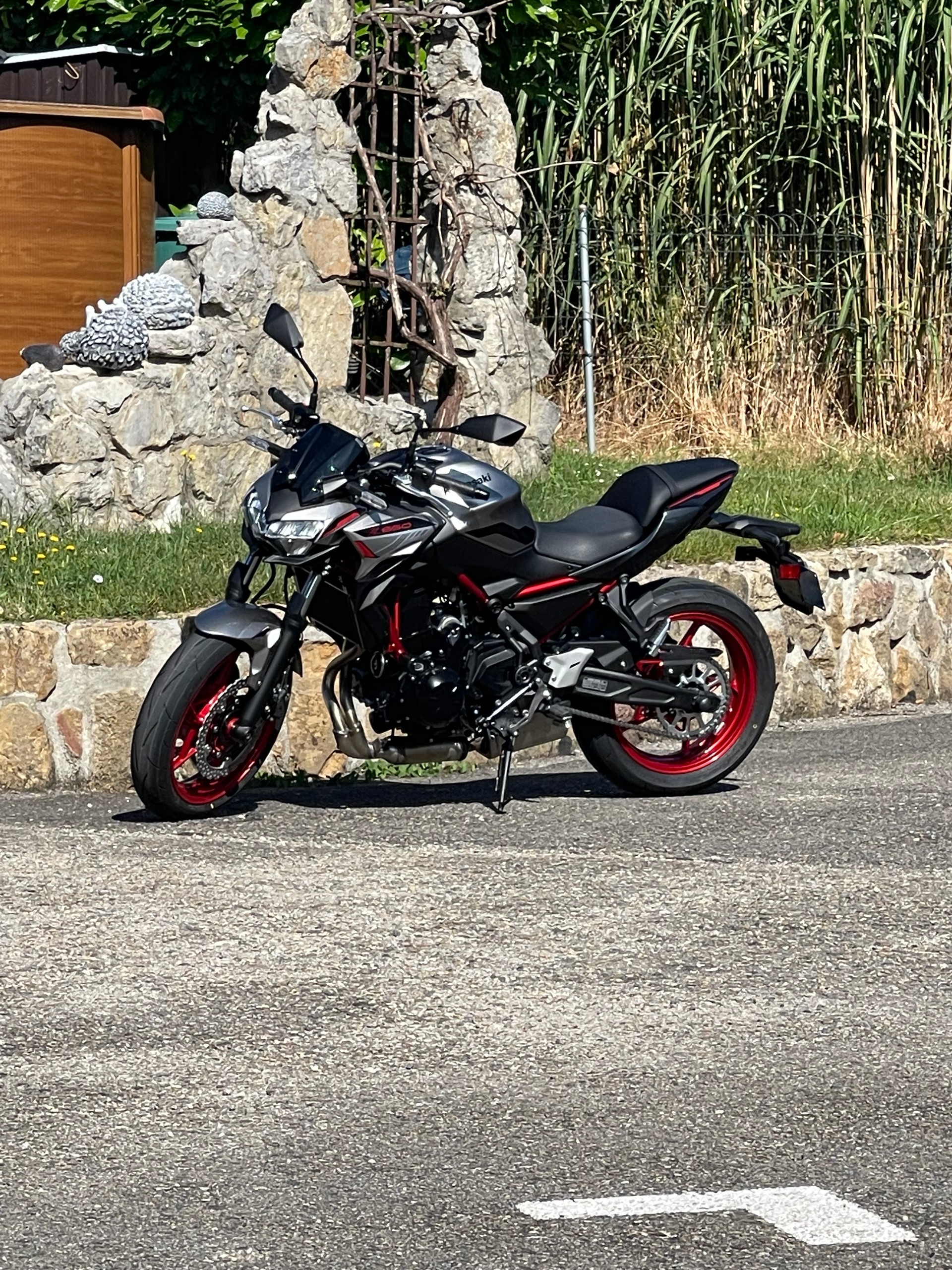 KAWASAKI Z 650 (35kW)-image-0