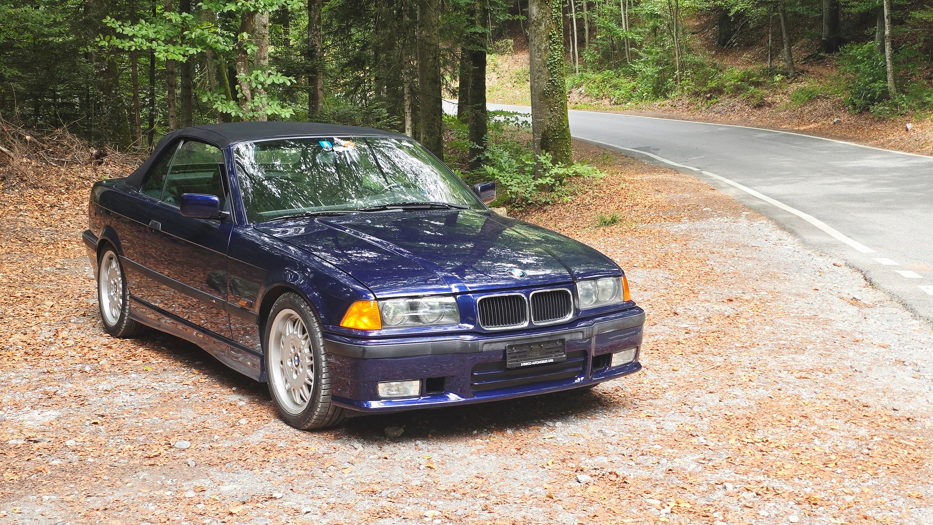 BMW 318i