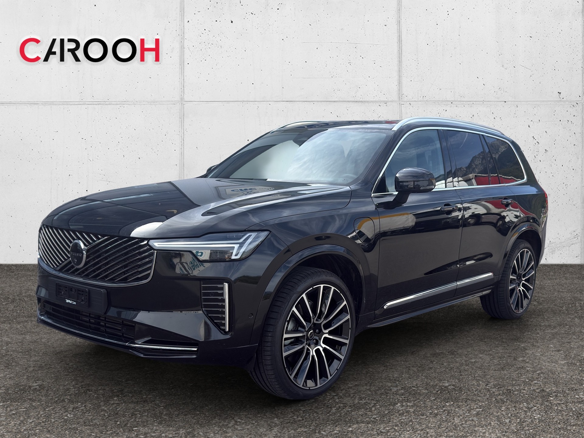 VOLVO XC90 T8 eAWD PluginHybrid Ultra Bright Geartronic-showroom-element-2