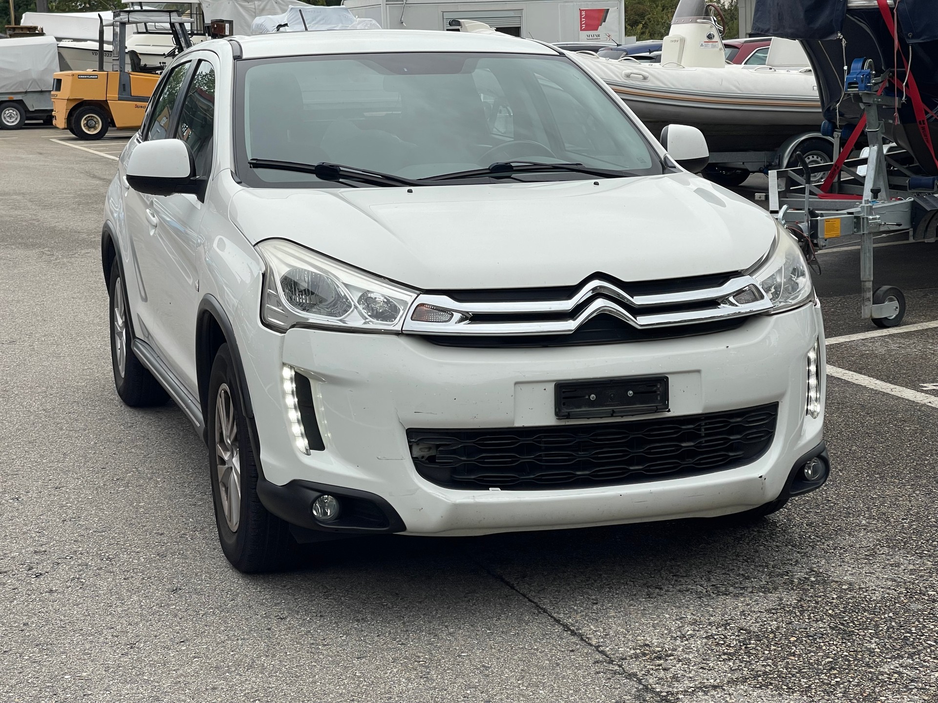 CITROEN C4 Aircross 1.6 HDi Collection 4WD