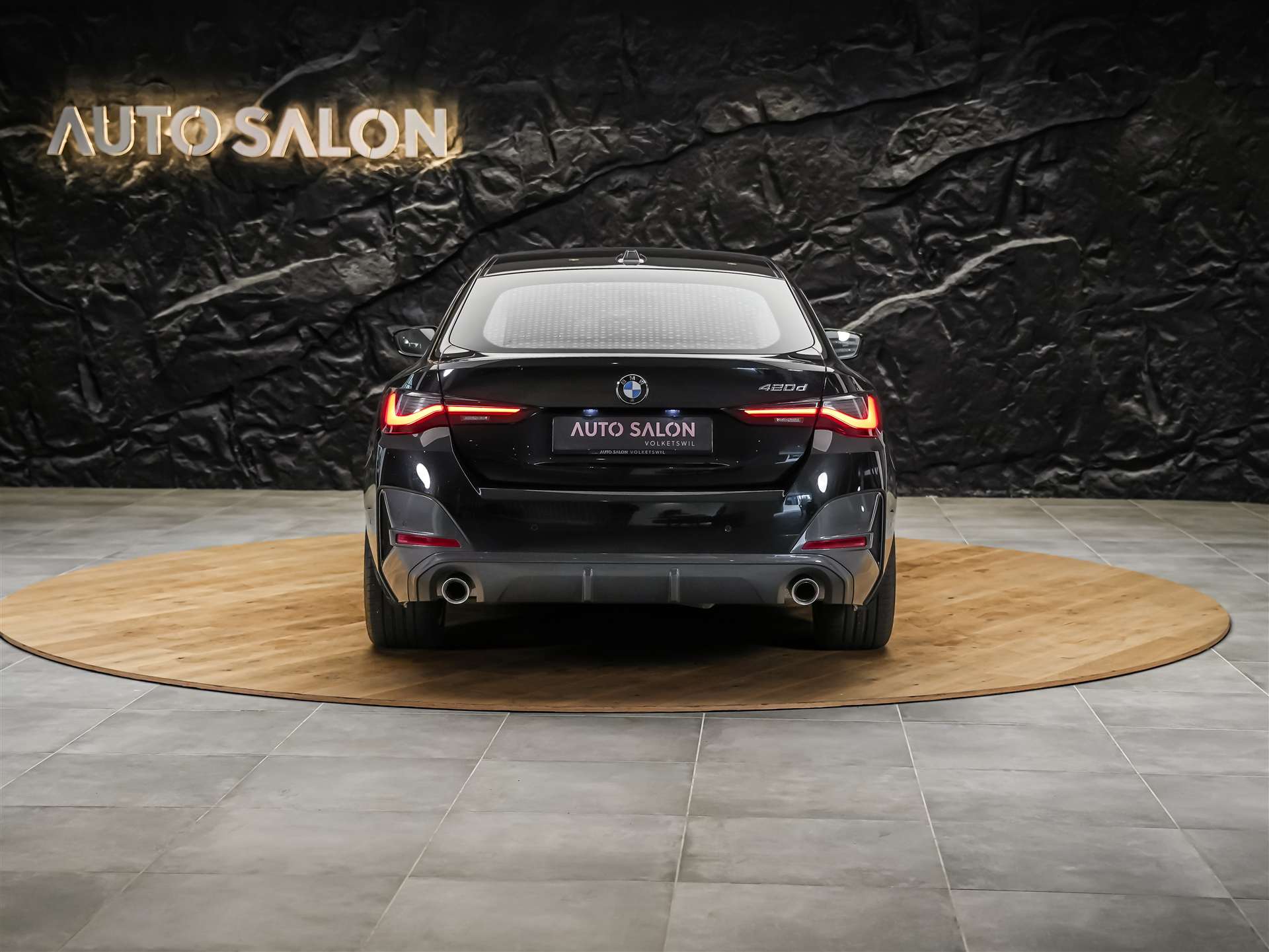 BMW 420d Gran Coupé M Sport Steptronic *Facelift*Sportfahrwerk*Ambientebeleuchtung*-image-4