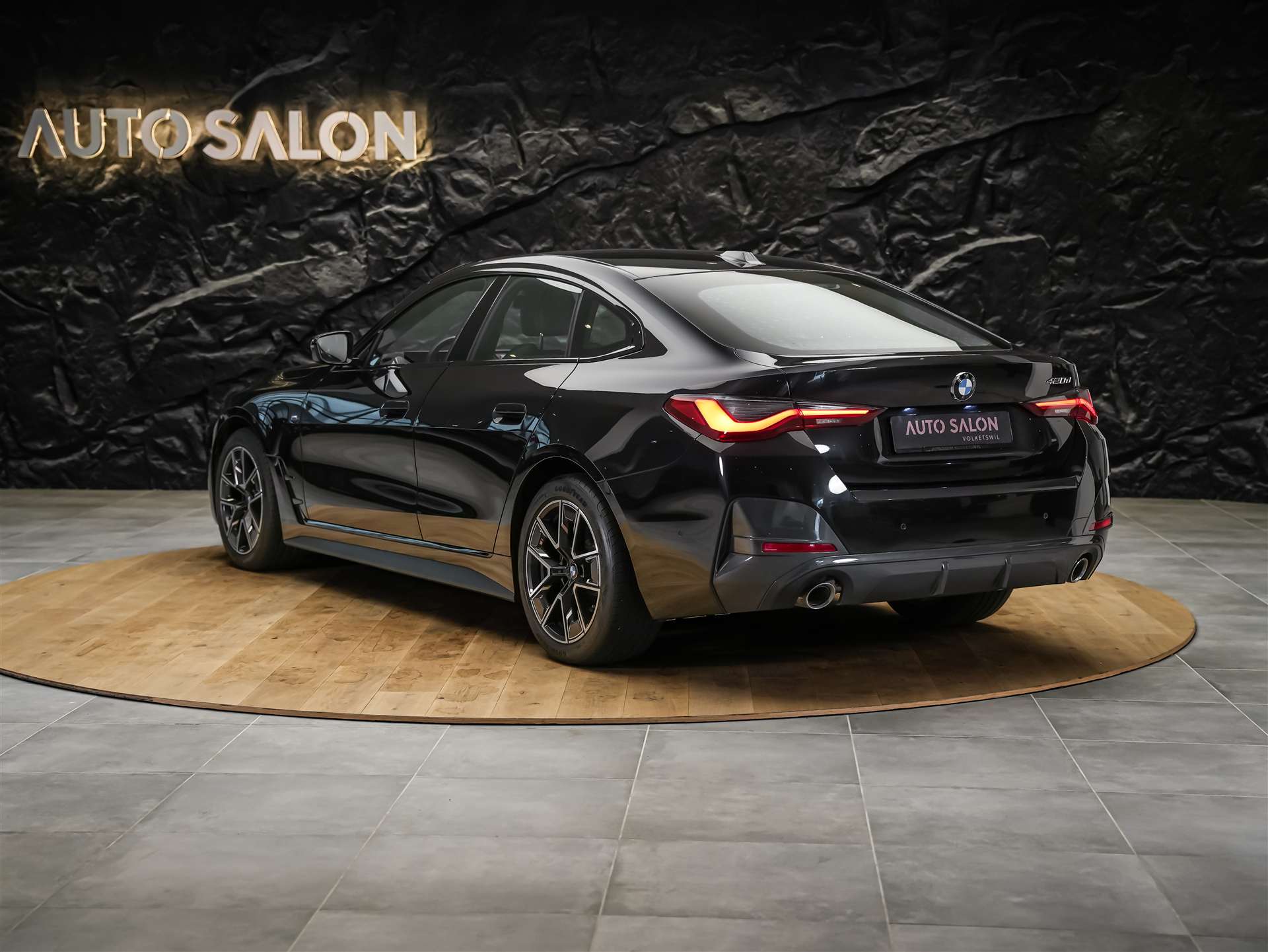 BMW 420d Gran Coupé M Sport Steptronic *Facelift*Sportfahrwerk*Ambientebeleuchtung*-showroom-element-3