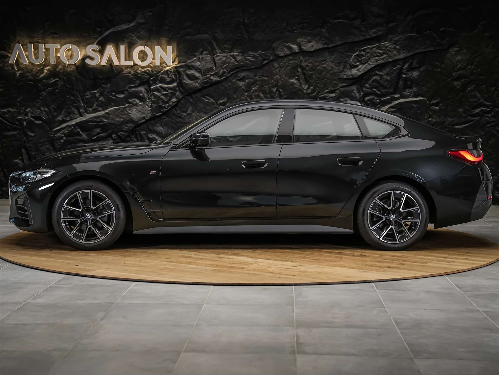 BMW 420d Gran Coupé M Sport Steptronic *Facelift*Sportfahrwerk*Ambientebeleuchtung*-showroom-element-2