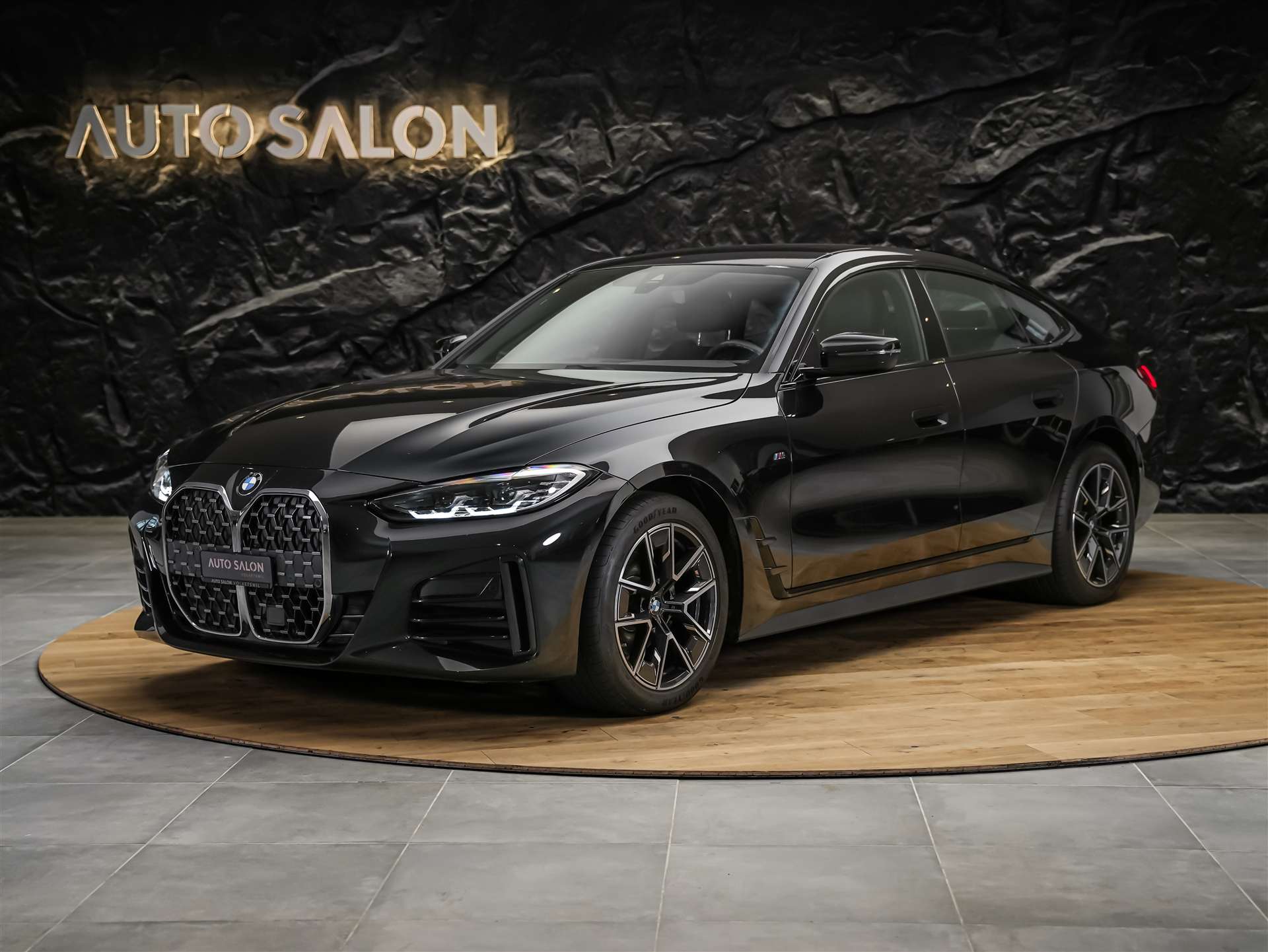 BMW 420d Gran Coupé M Sport Steptronic *Facelift*Sportfahrwerk*Ambientebeleuchtung*-showroom-element-1