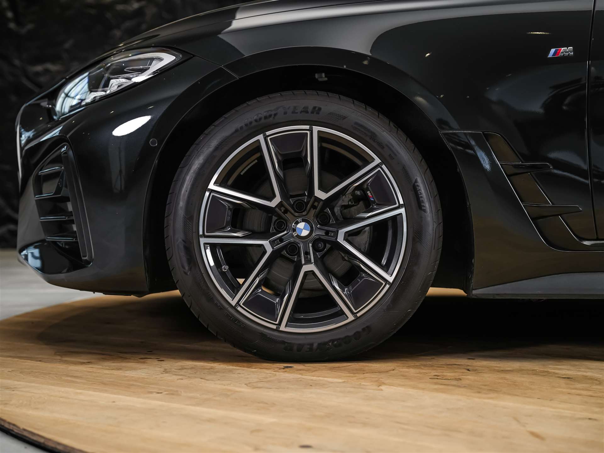 BMW 420d Gran Coupé M Sport Steptronic *Facelift*Sportfahrwerk*Ambientebeleuchtung*-image-17