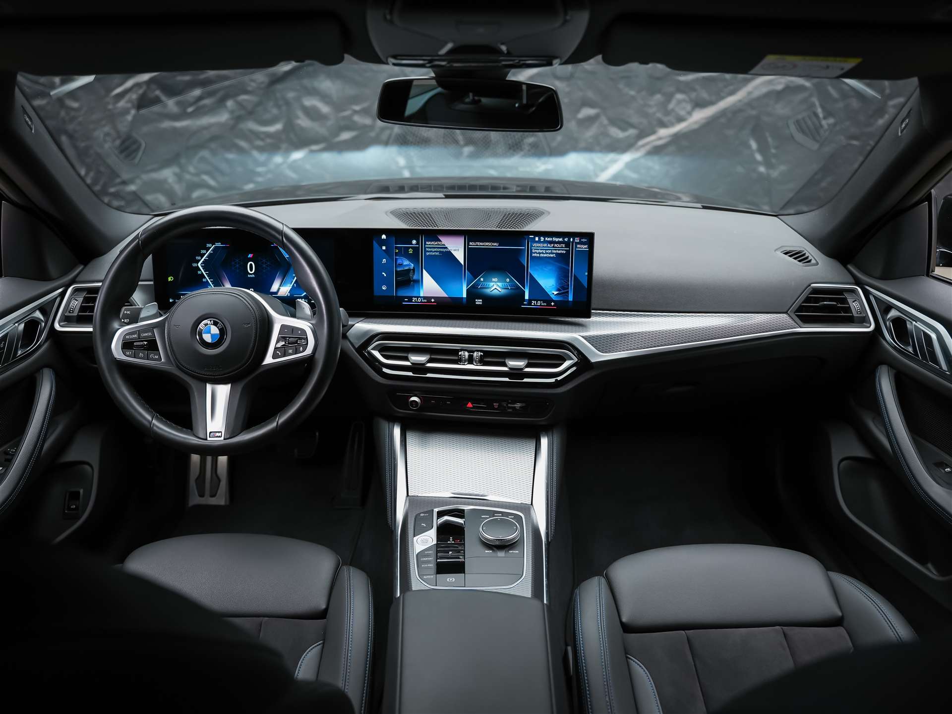 BMW 420d Gran Coupé M Sport Steptronic *Facelift*Sportfahrwerk*Ambientebeleuchtung*-image-19