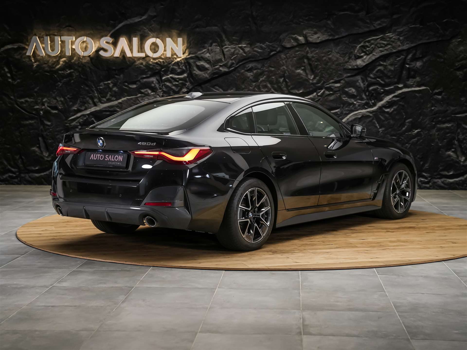 BMW 420d Gran Coupé M Sport Steptronic *Facelift*Sportfahrwerk*Ambientebeleuchtung*-image-5