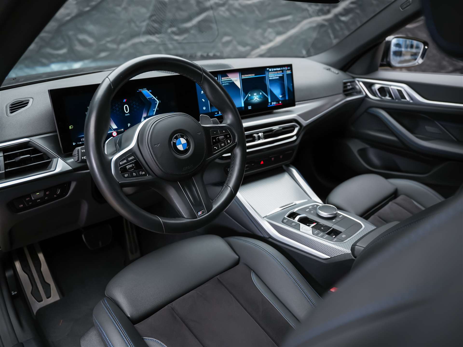 BMW 420d Gran Coupé M Sport Steptronic *Facelift*Sportfahrwerk*Ambientebeleuchtung*-image-8