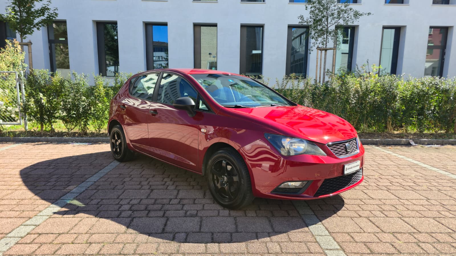 SEAT Ibiza 1.2 TSI Style| Frisch ab MFK| Frisch Ab Service| 8 Fach| Radio DAB / Bluetooth / USB| Top gepflegt-image-1
