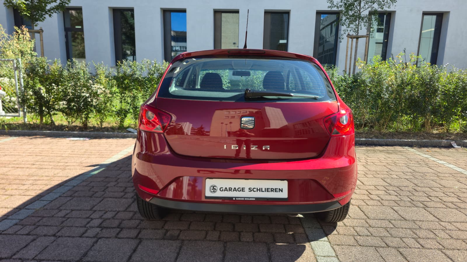 SEAT Ibiza 1.2 TSI Style| Frisch ab MFK| Frisch Ab Service| 8 Fach| Radio DAB / Bluetooth / USB| Top gepflegt-image-7