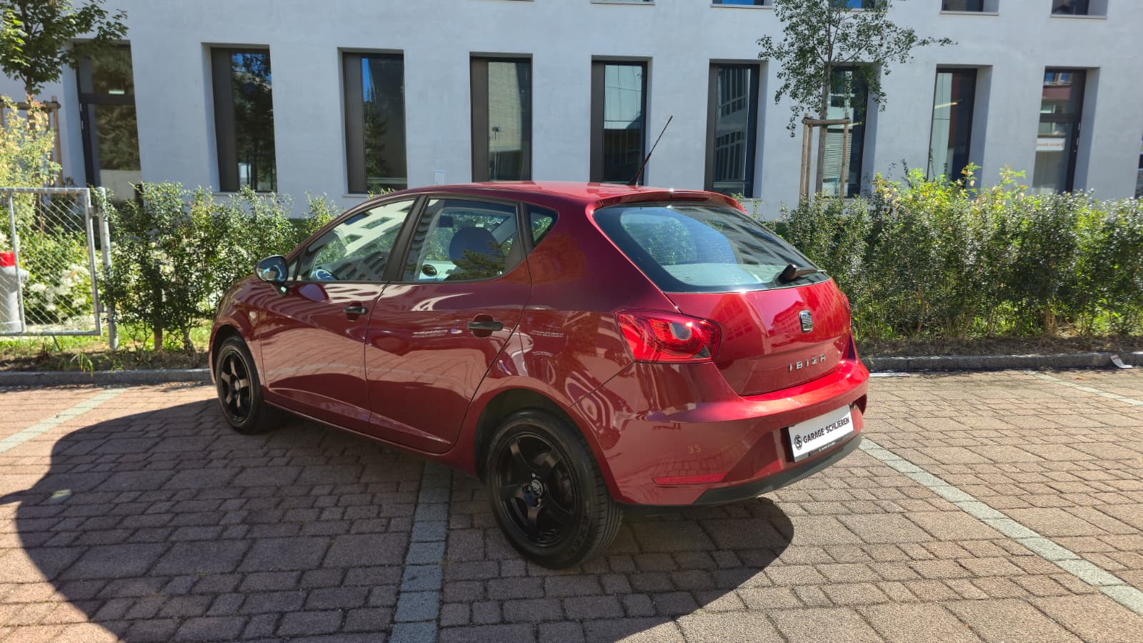 SEAT Ibiza 1.2 TSI Style| Frisch ab MFK| Frisch Ab Service| 8 Fach| Radio DAB / Bluetooth / USB| Top gepflegt-image-6