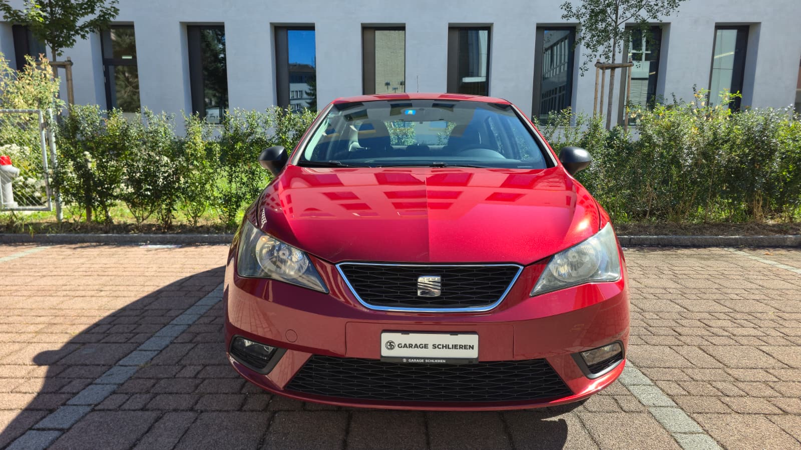 SEAT Ibiza 1.2 TSI Style| Frisch ab MFK| Frisch Ab Service| 8 Fach| Radio DAB / Bluetooth / USB| Top gepflegt-image-2