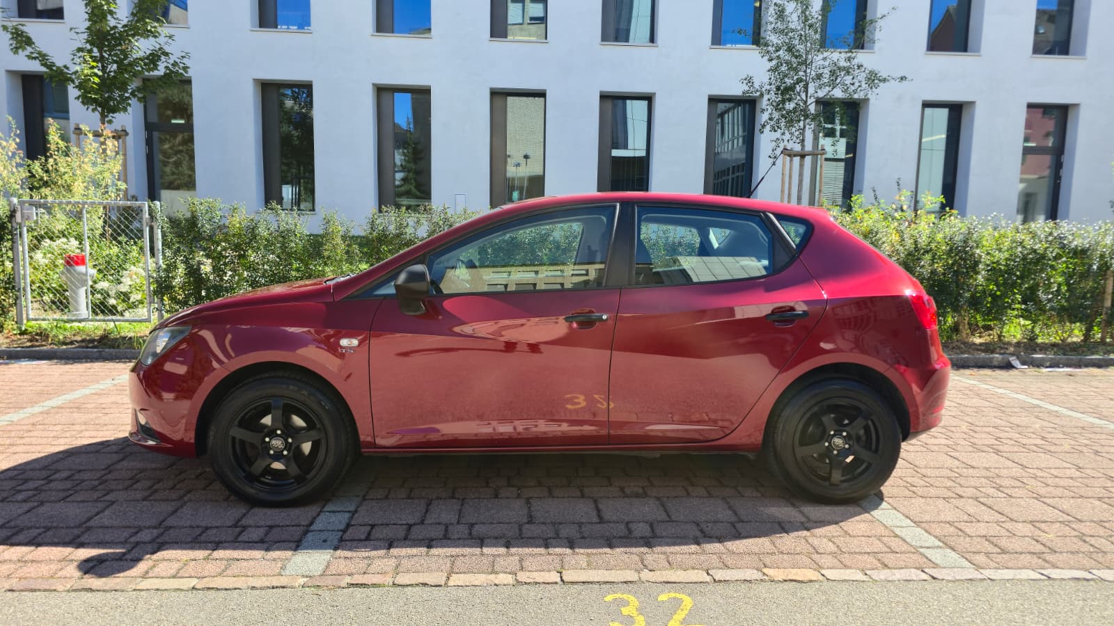 SEAT Ibiza 1.2 TSI Style| Frisch ab MFK| Frisch Ab Service| 8 Fach| Radio DAB / Bluetooth / USB| Top gepflegt-image-4