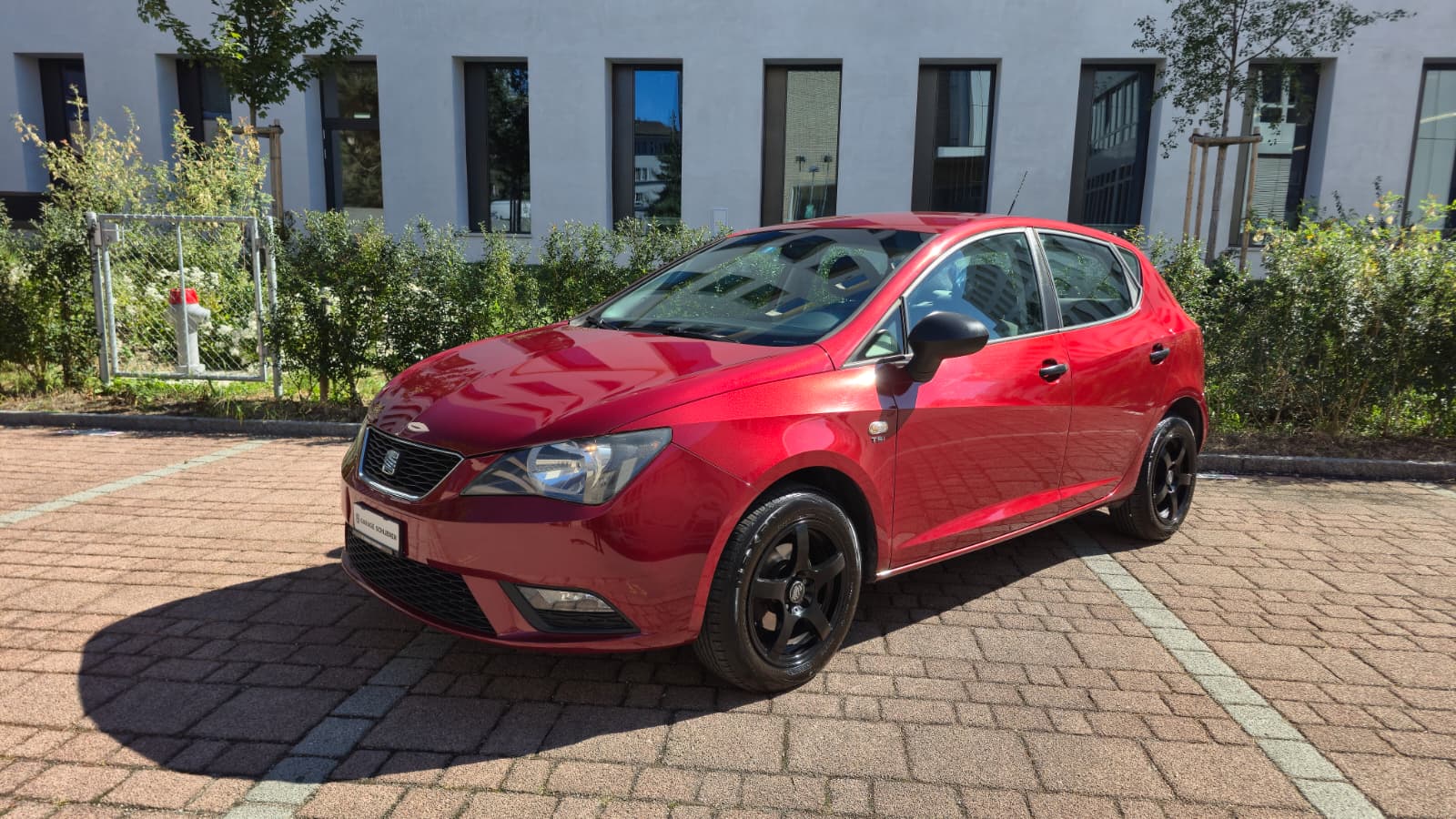 SEAT Ibiza 1.2 TSI Style| Frisch ab MFK| Frisch Ab Service| 8 Fach| Radio DAB / Bluetooth / USB| Top gepflegt
