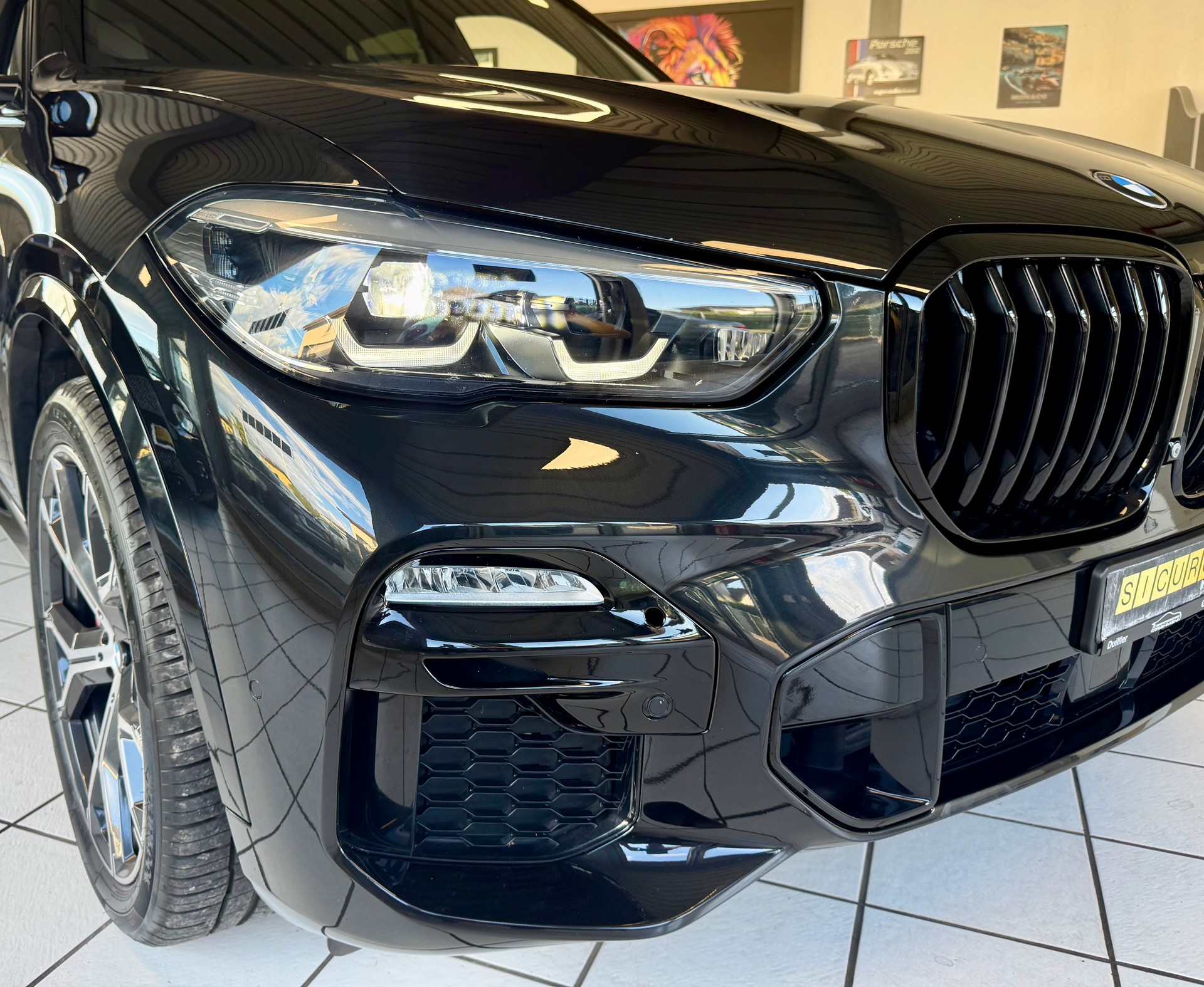 BMW X5 xDrive45e Steptronic-showroom-element-1