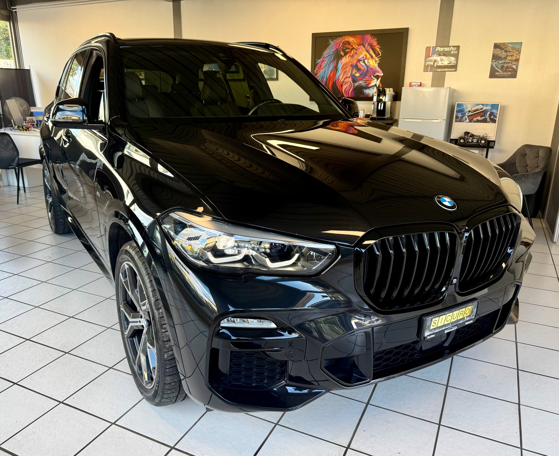 BMW X5 xDrive45e Steptronic