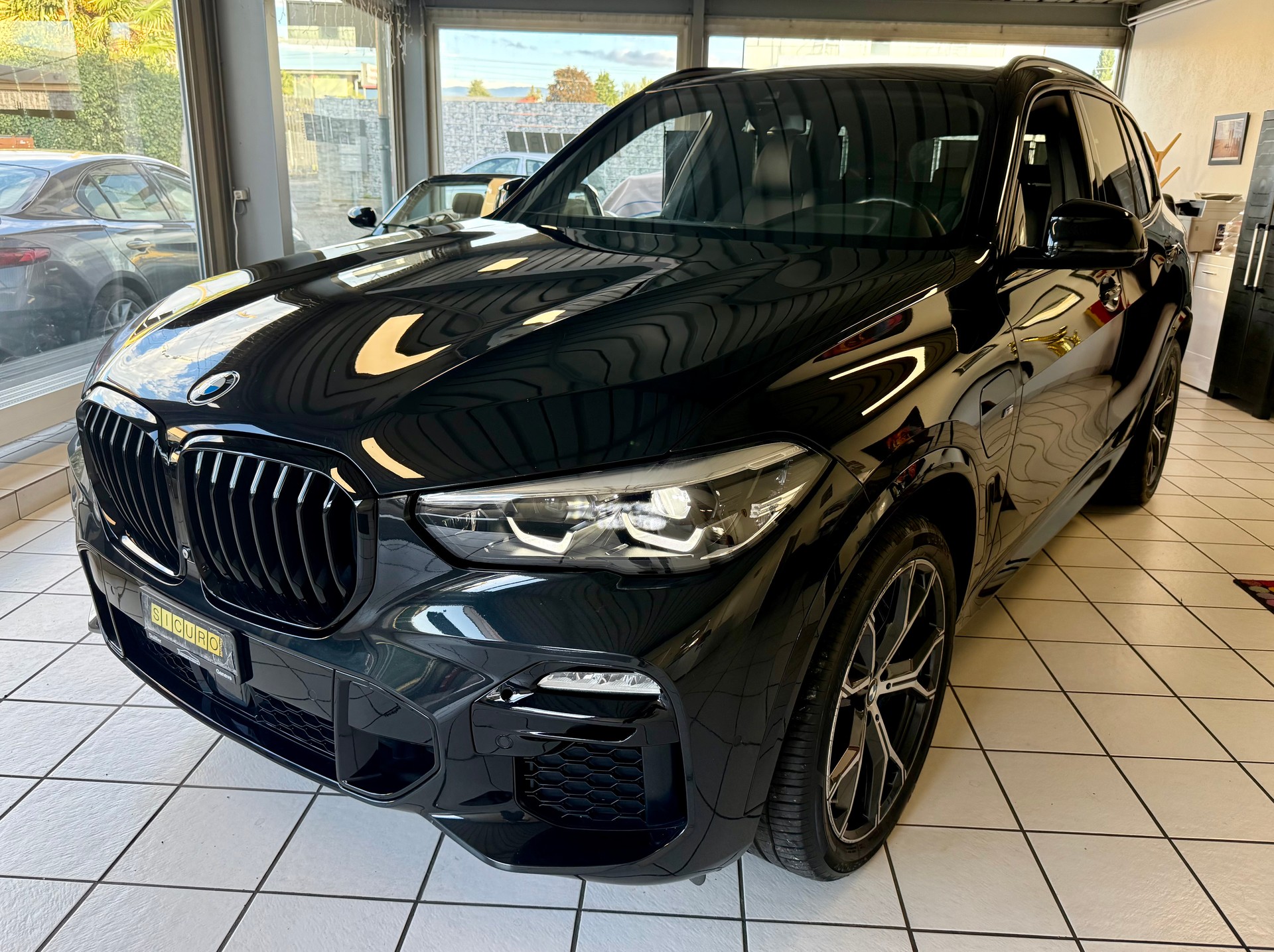 BMW X5 xDrive45e Steptronic-showroom-element-3