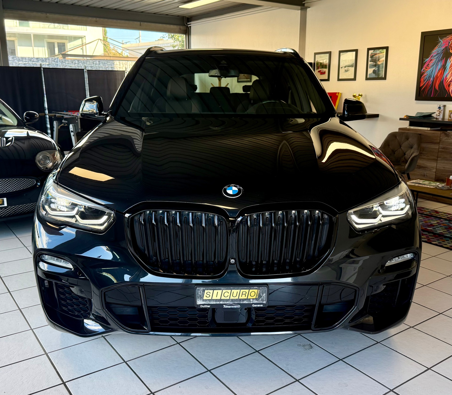 BMW X5 xDrive45e Steptronic-showroom-element-2