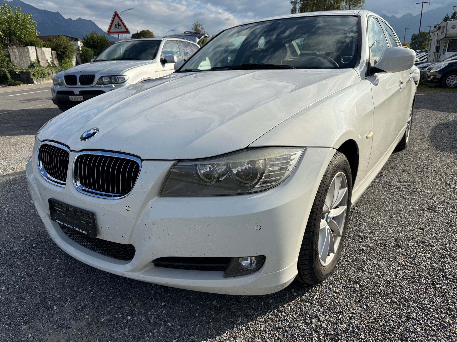 BMW 325i x-Drive Steptronic