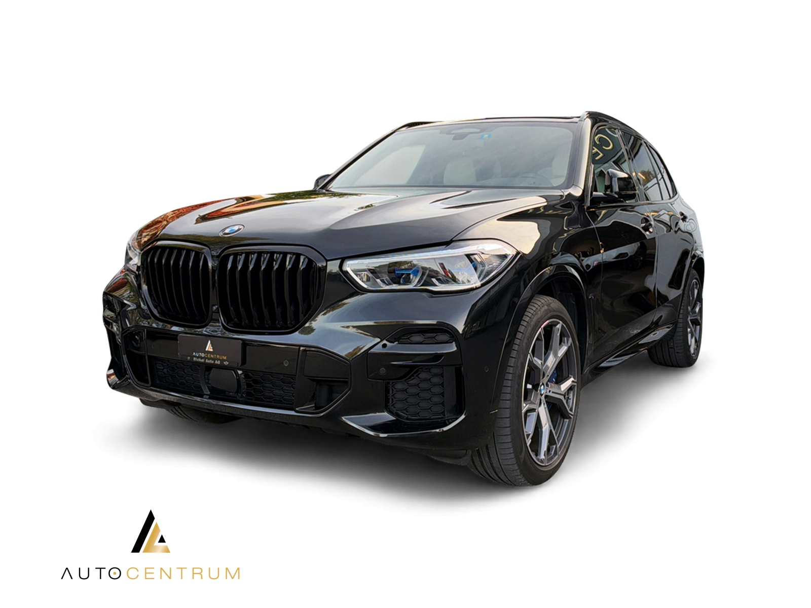 BMW X5 xDrive M50i Steptronic