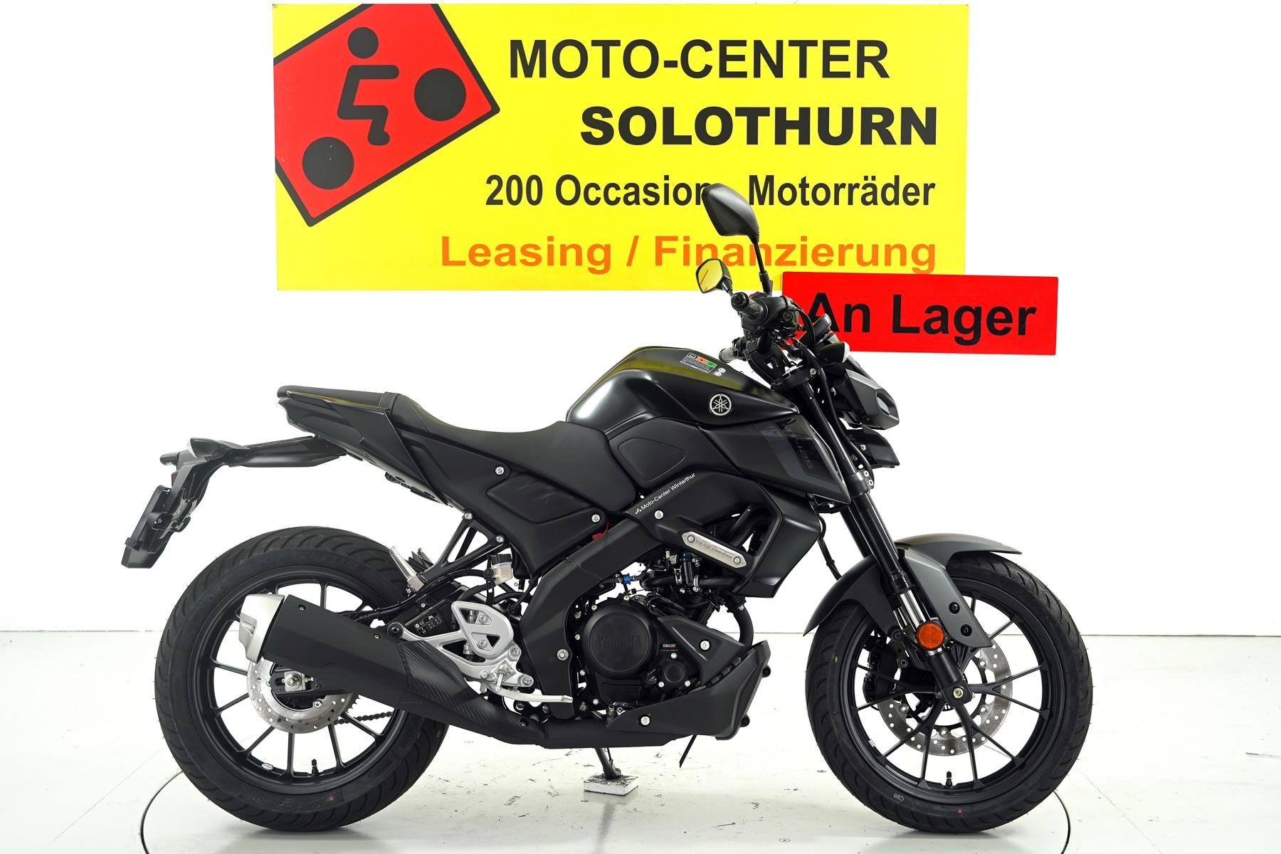 YAMAHA MT-125 ABS-image-0