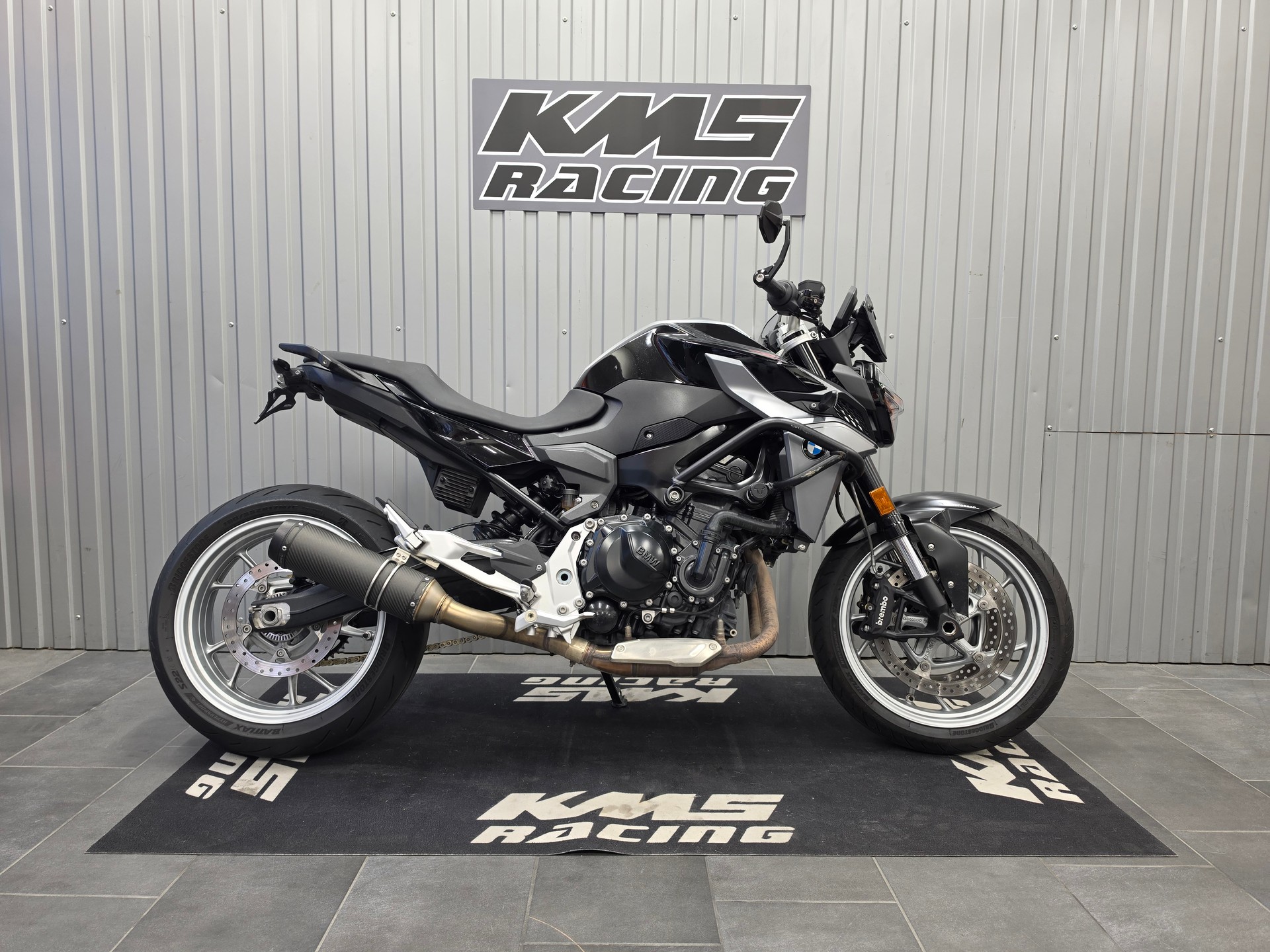 BMW F 900 R A2 (35kW) ABS-image-0