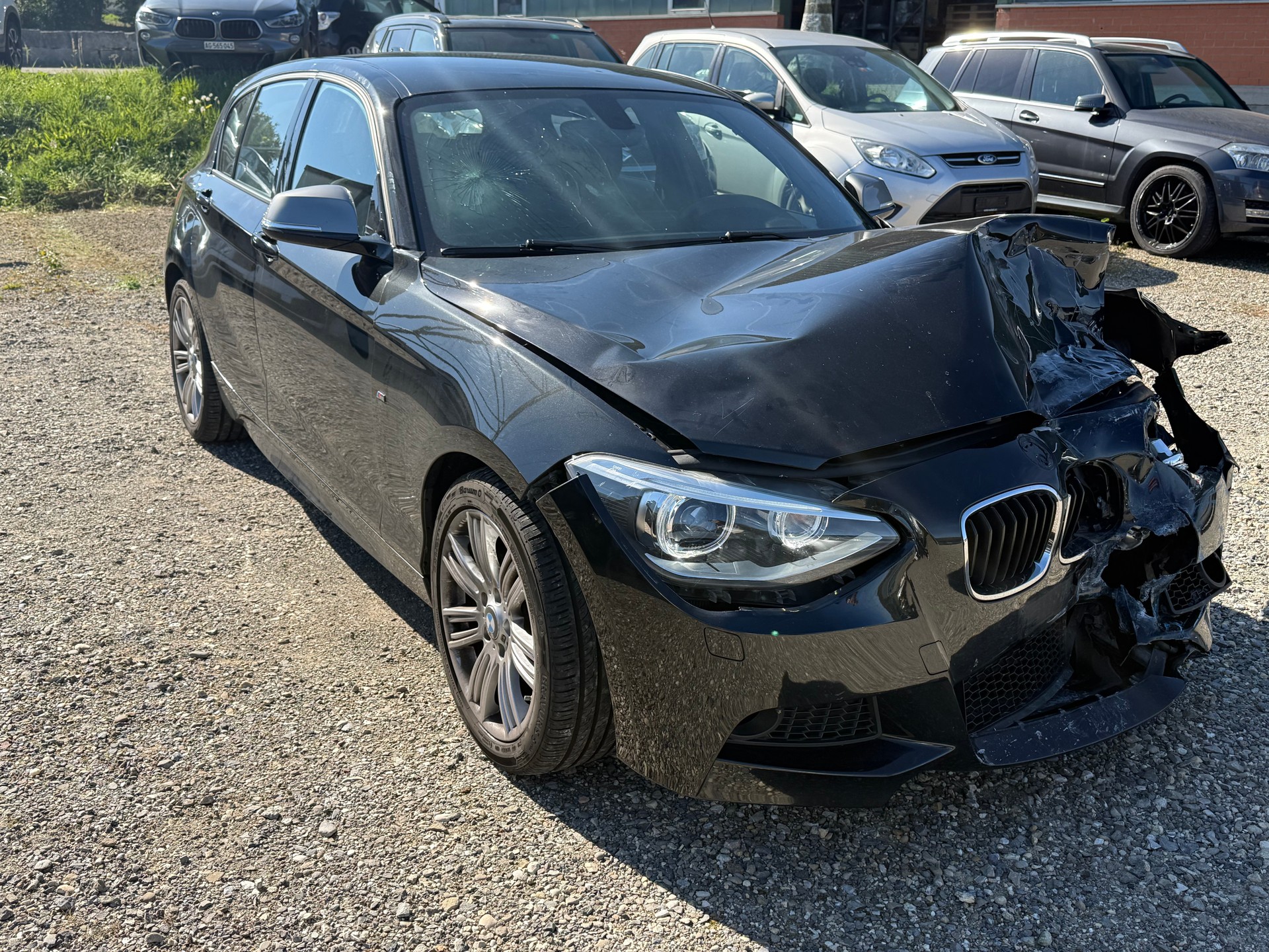 BMW 116i Steptronic