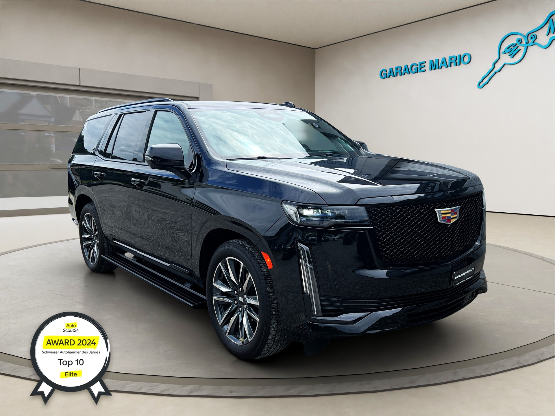 CADILLAC 6.2 V8 Sport Platinum❗8-Sitzplätze❗
