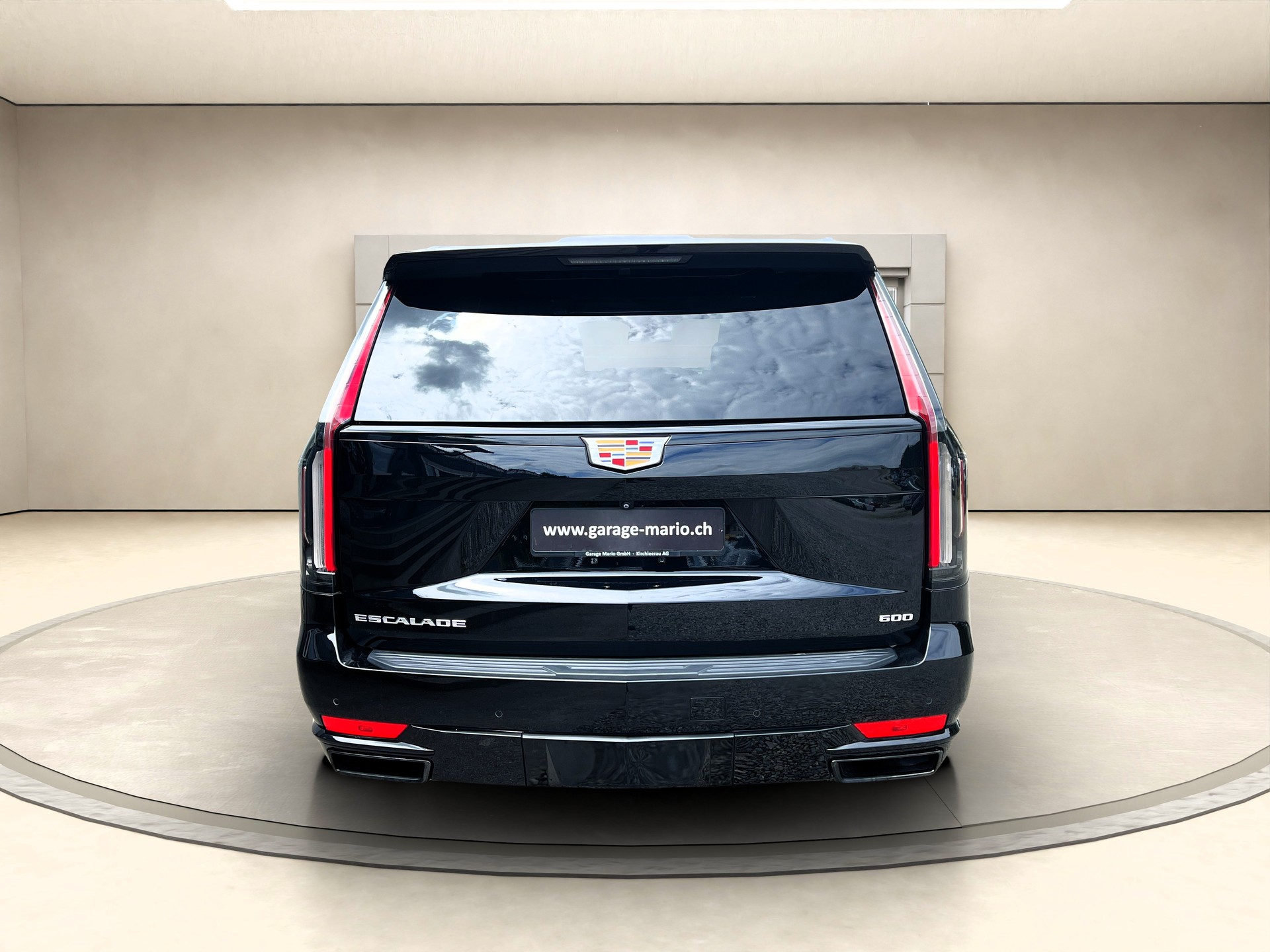 CADILLAC 6.2 V8 Sport Platinum❗8-Sitzplätze❗-image-5