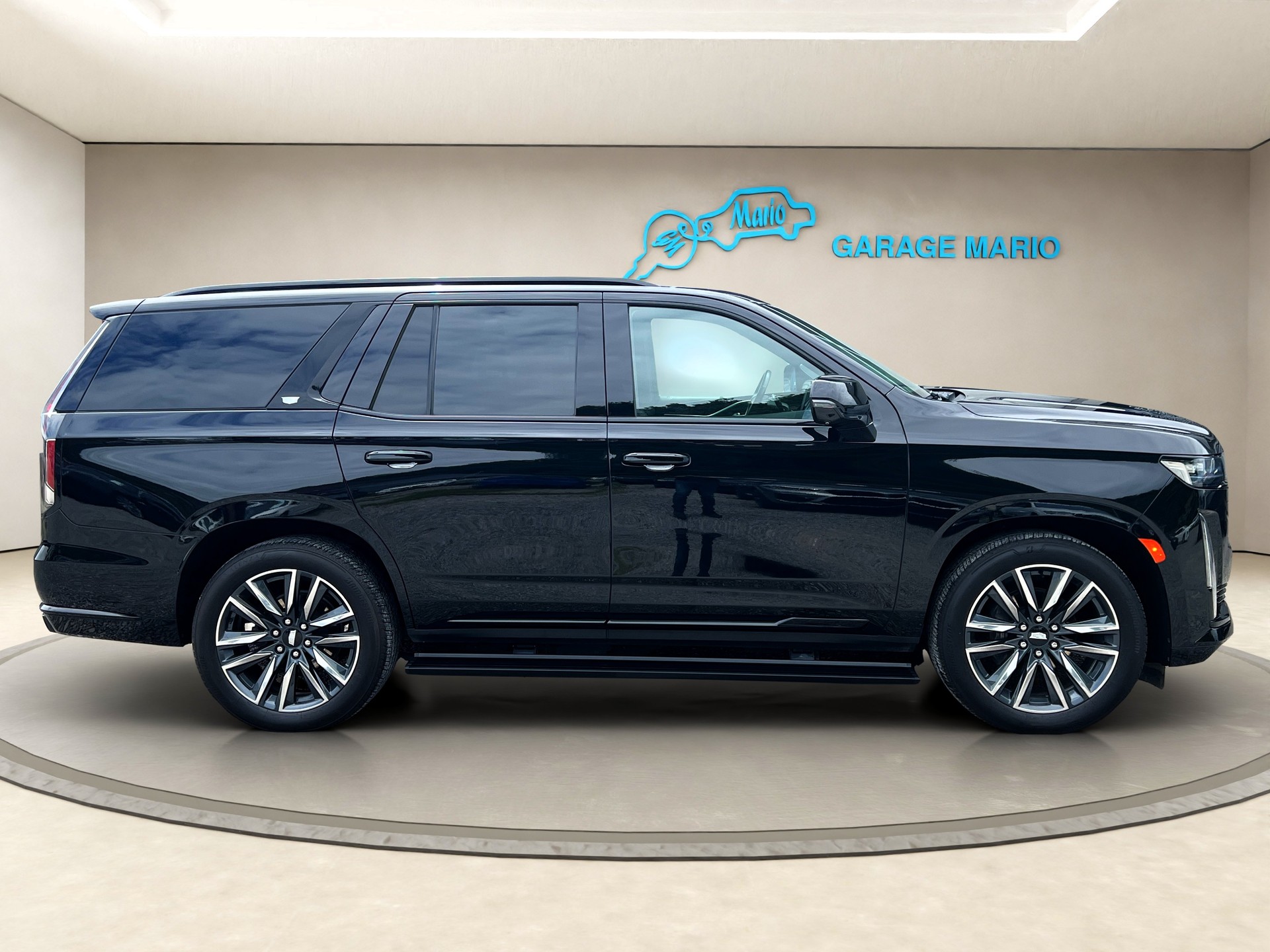CADILLAC 6.2 V8 Sport Platinum❗8-Sitzplätze❗-image-3