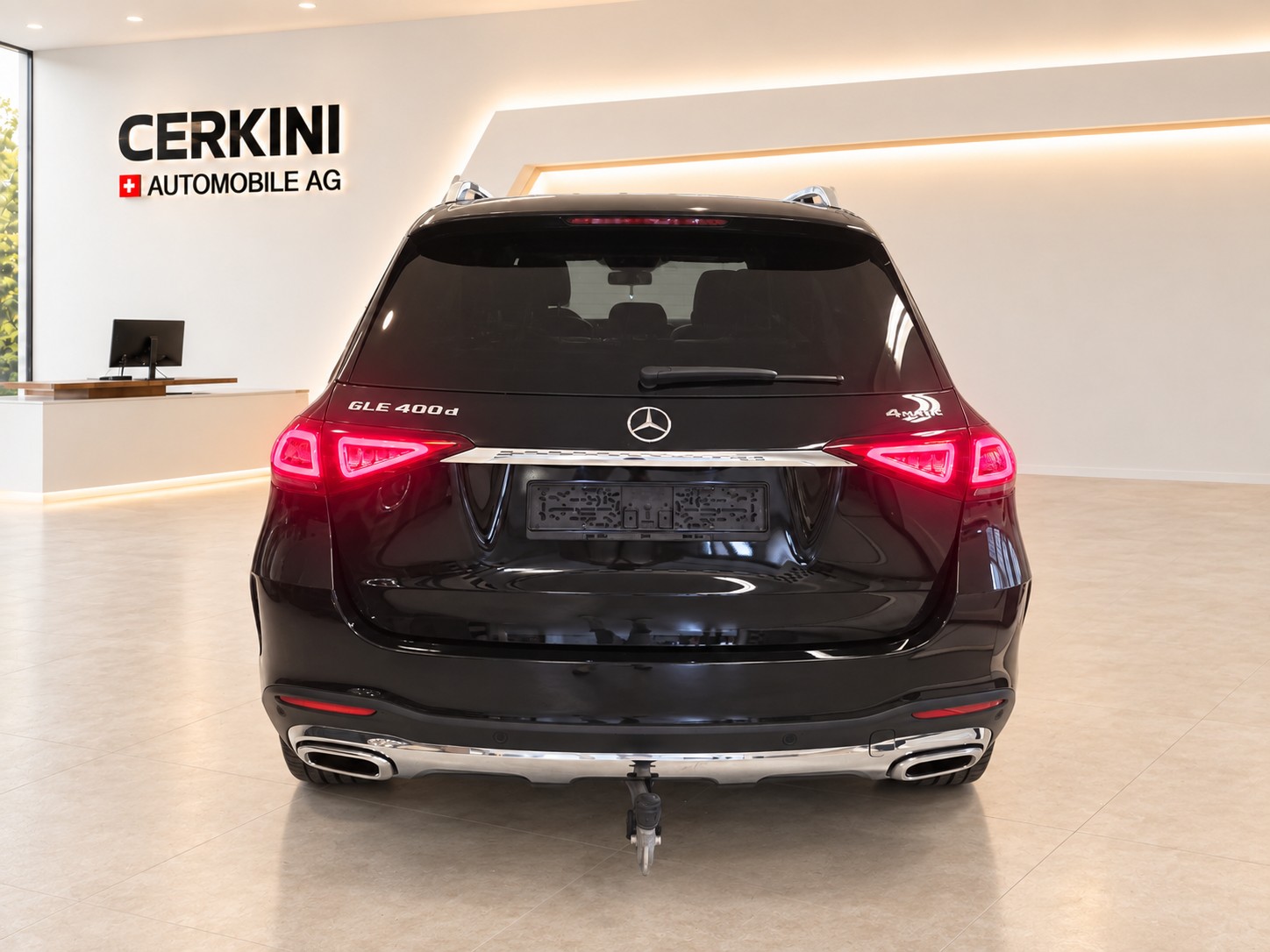 MERCEDES-BENZ GLE 400 d 4Matic AMG Line 9G-Tronic* 360 KAMERA*CH-FHZ*PANO*LUFTFAHRWERK*AHK 3.5T*SITZLÜFTUNG*NAPPA LEDER*BURMESTER*-image-6