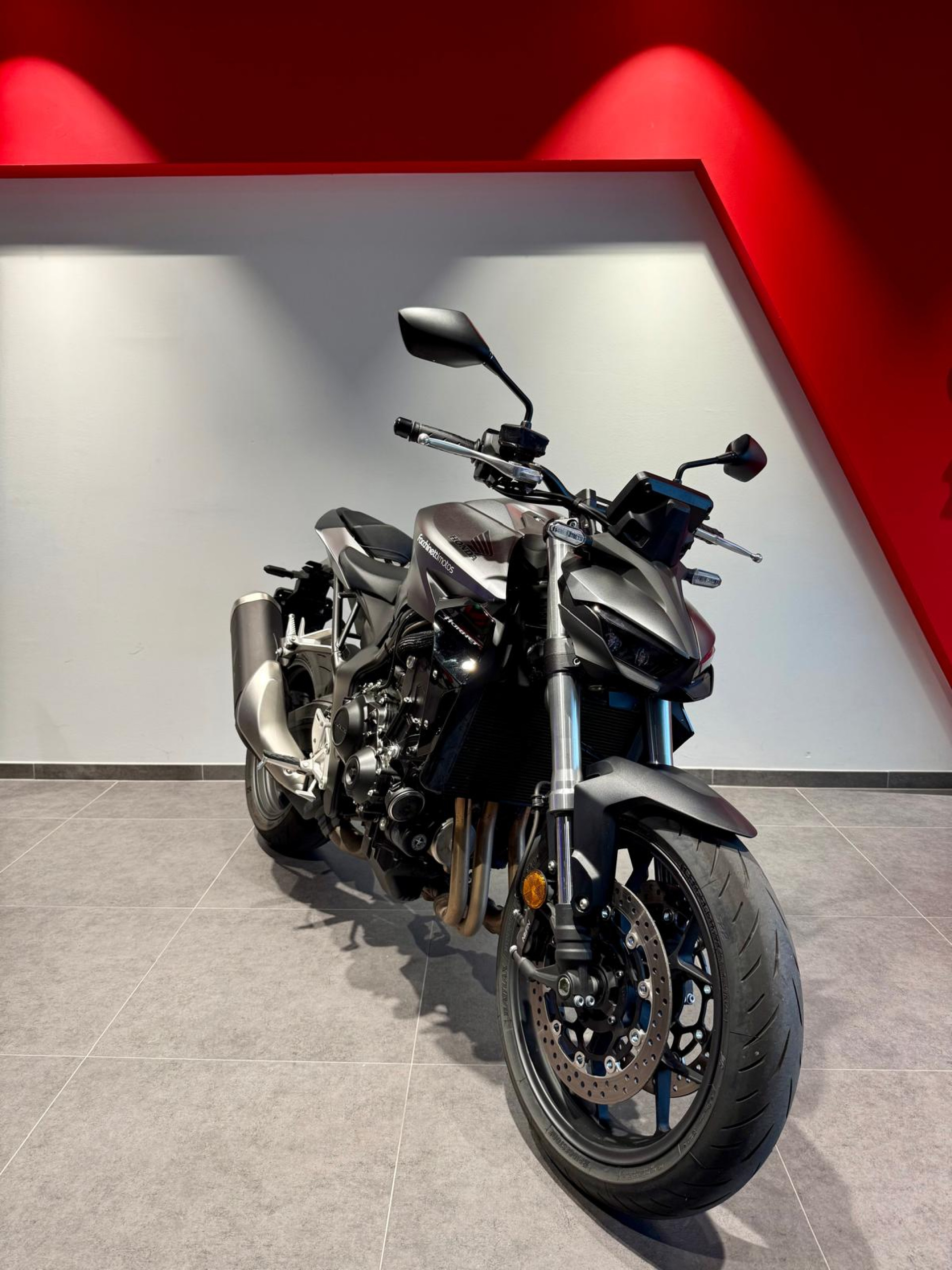 HONDA CB 1000 Hornet-image-0