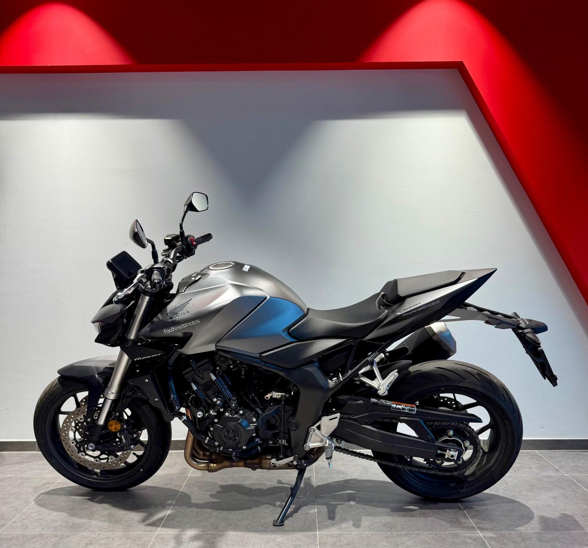 HONDA CB 1000 Hornet-image-2