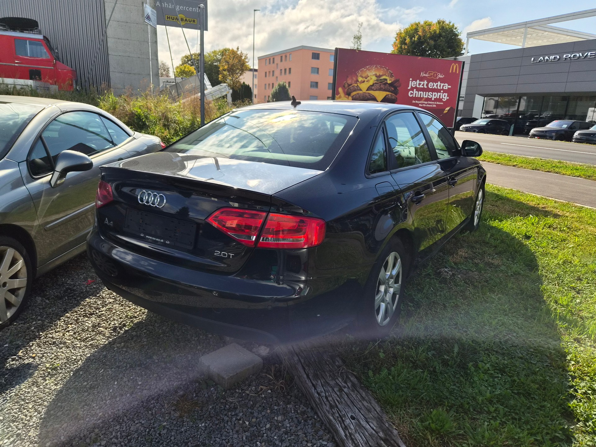 AUDI A4 Limousine 2.0 TFSI multitronic-showroom-element-2