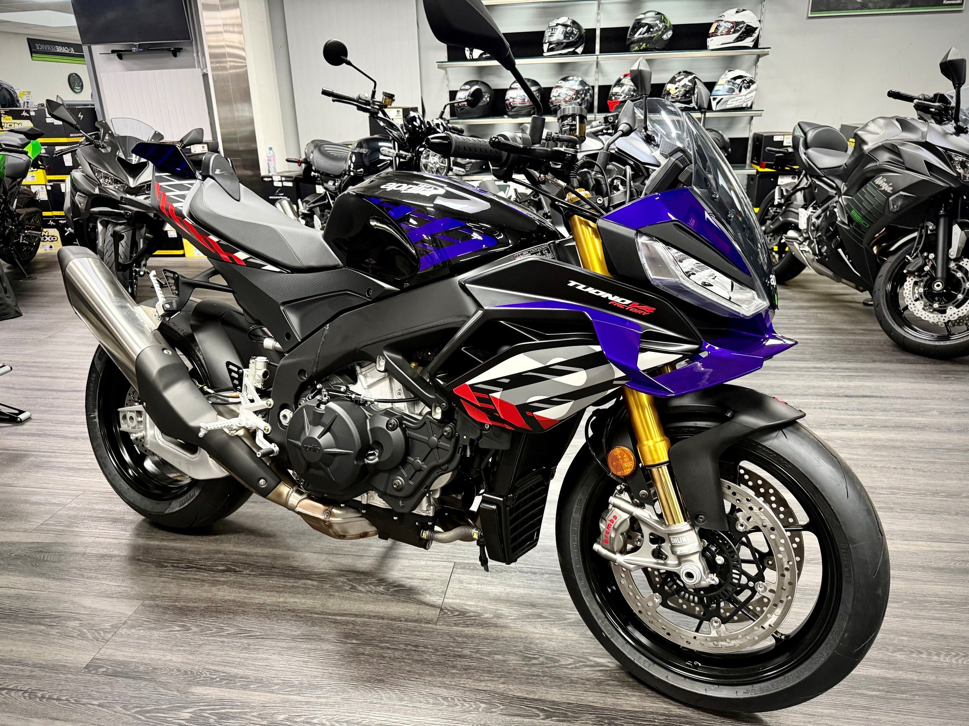 APRILIA Tuono V4 1100 E5+ Factory-image-0
