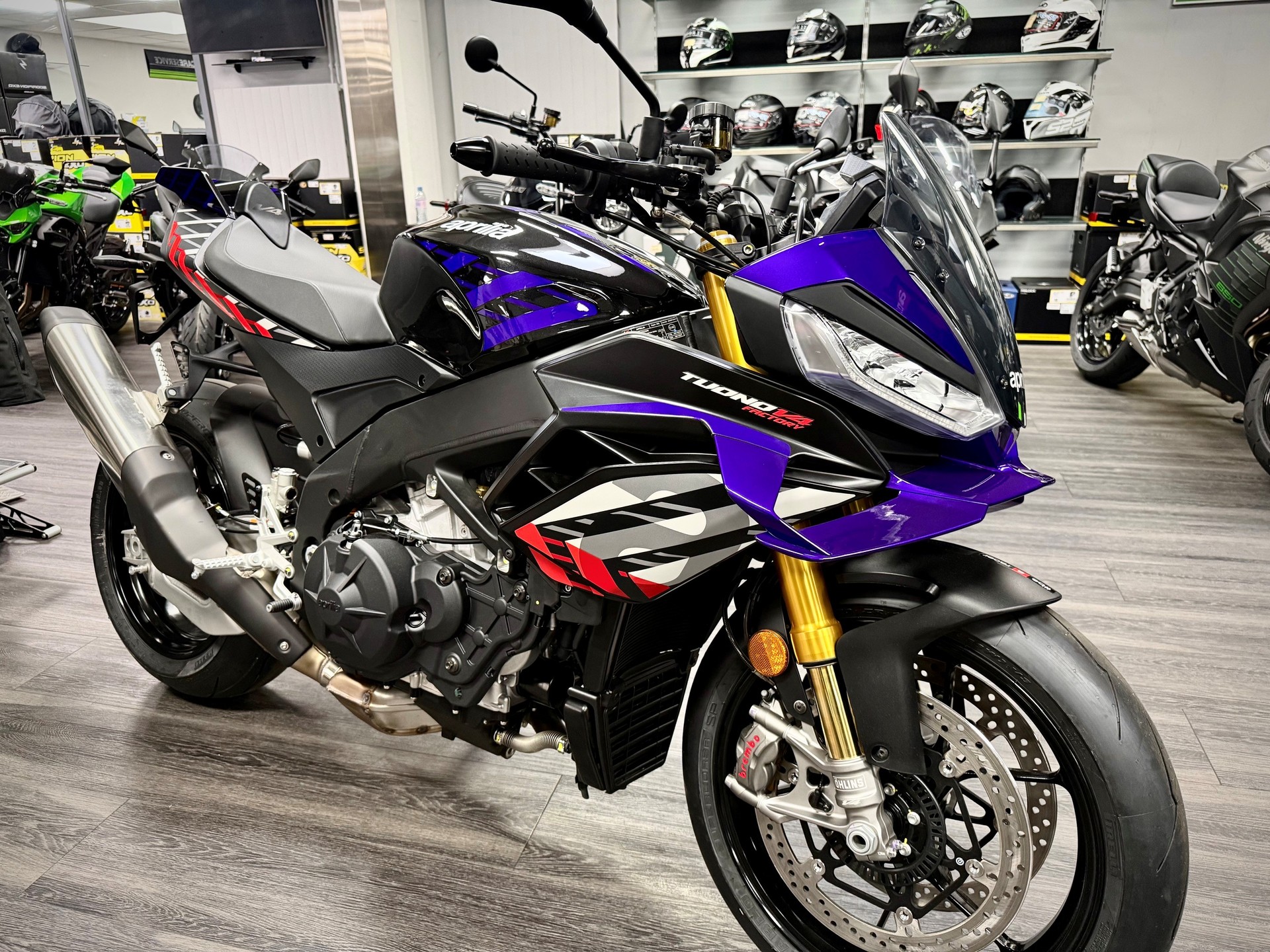 APRILIA Tuono V4 1100 E5+ Factory-image-1
