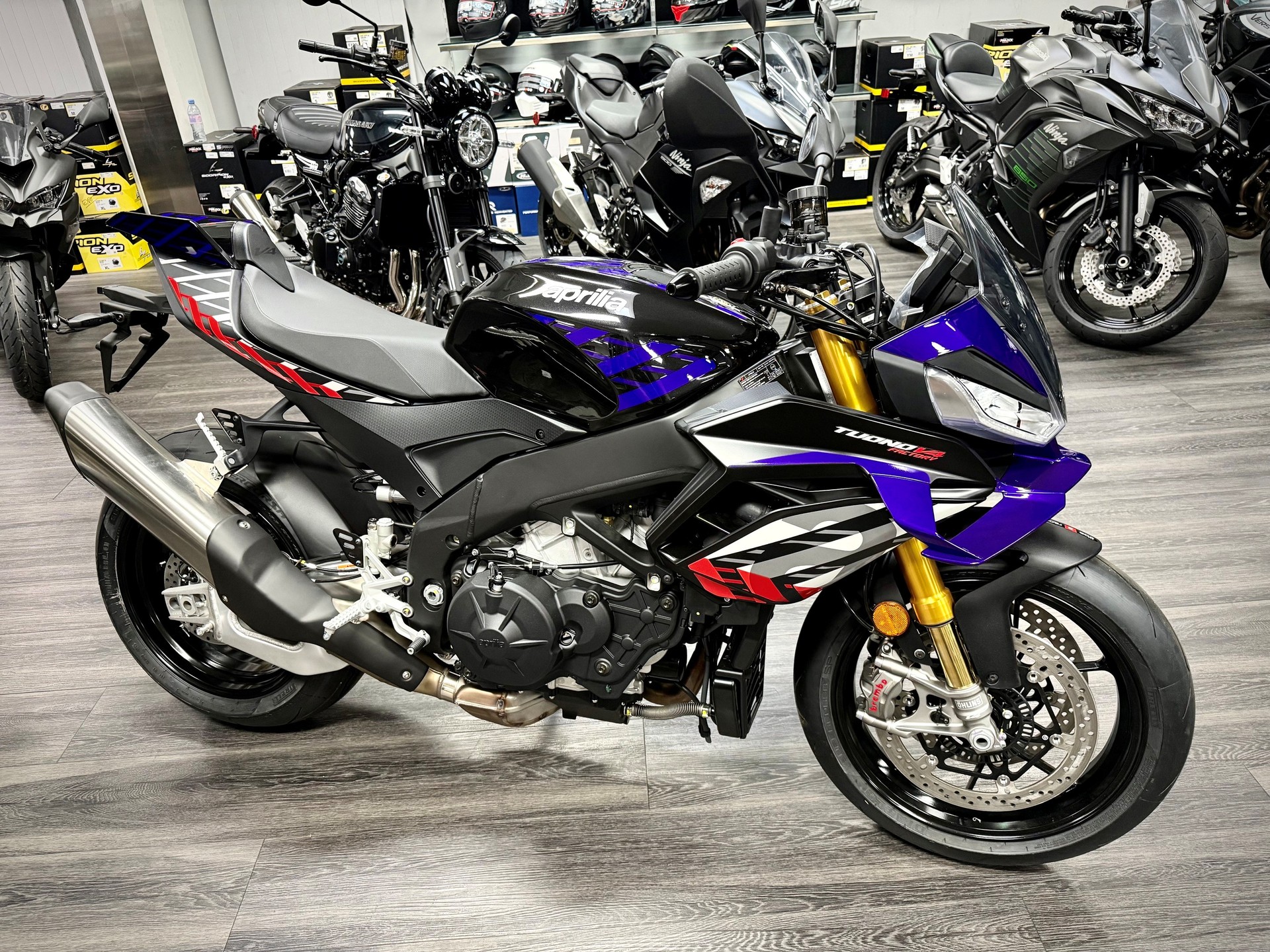 APRILIA Tuono V4 1100 E5+ Factory-image-4