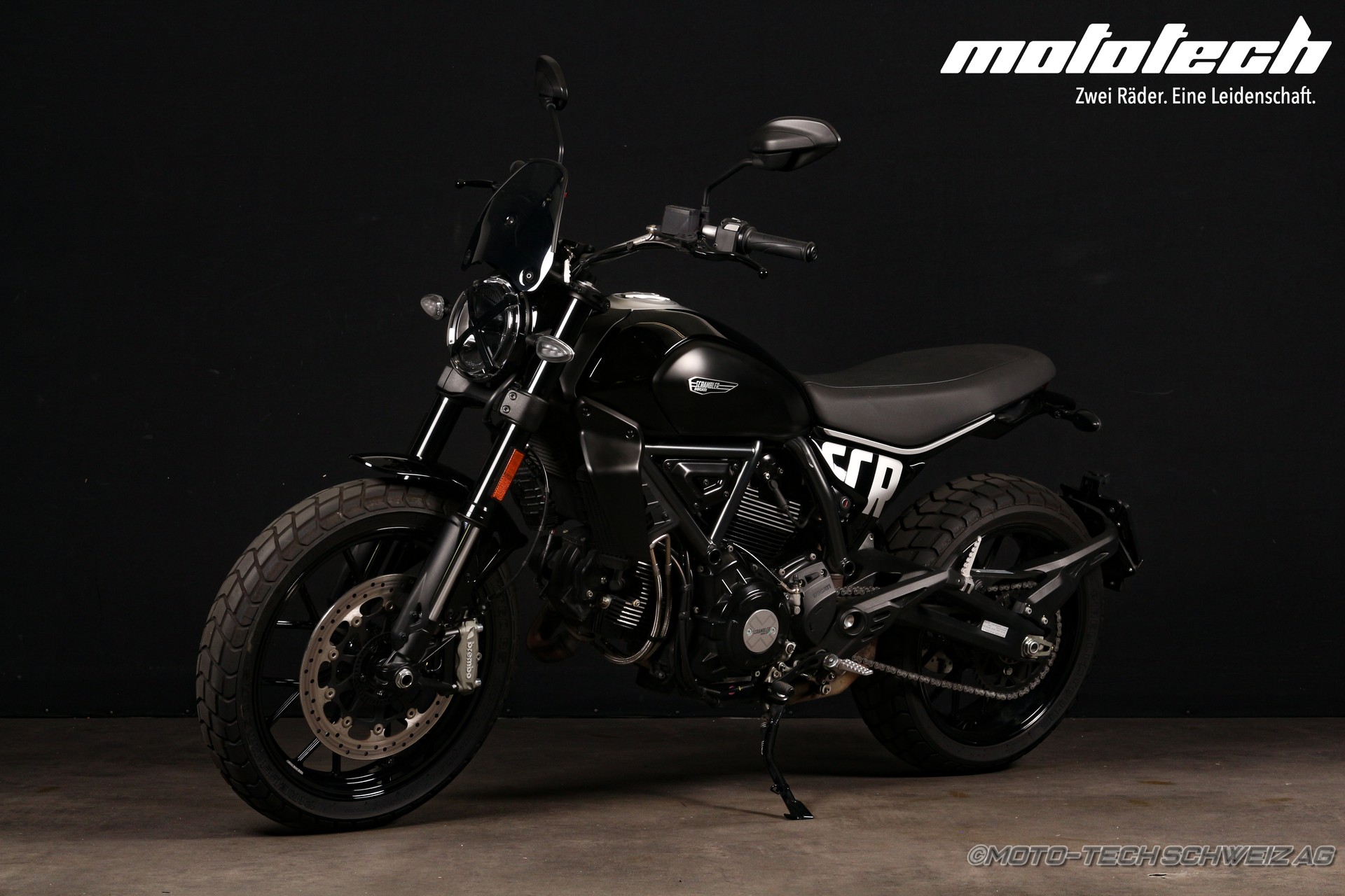 DUCATI Scrambler 803 Icon (35kW)-image-4