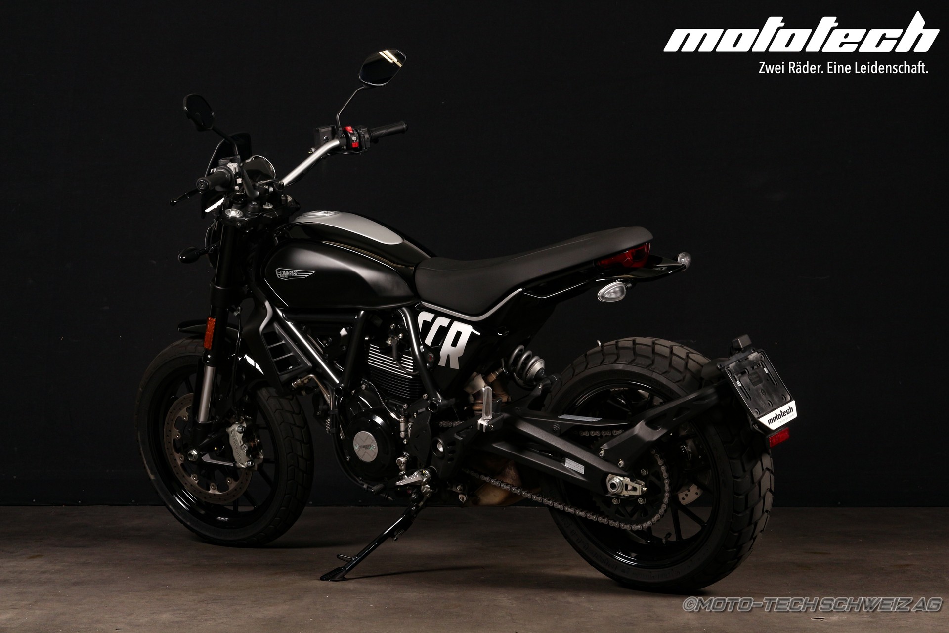 DUCATI Scrambler 803 Icon (35kW)-image-2